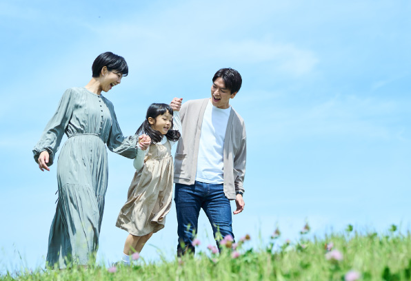 家族に寄り添う特別プラン